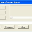 Adware Spyware Scanner Deleter vérifie la présence de spywares et...