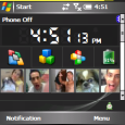 Transformez votre Windows Mobile ® en un utile réveil avec...