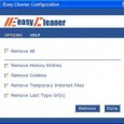IEasy Cleaner permet de supprimer en un seul clic toute...