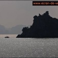 Des images de la baie d’Along inédites et de qualité...
