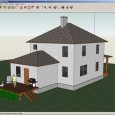 Google SketchUp est un programme dédié à la modélisation en...