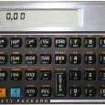 Calculatrice RPN hp15c scientifique, calcul complexe et matriciel, fonctions trigo...