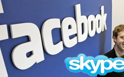 Facebook ajoute la vidéoconférence grâce à skype Article informatique : Facebook ajoute la vidéoconférence grâce à skype