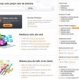 Webnode est un logiciel de création de site web. Avec...