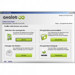 Axalot <a style="padding: 2px 5px 2px 5px; color: #fff; background-color: #7FAF01;" href="http://www.lelogicielgratuit.com/download/restauration/">restauration</a> <a style="padding: 2px 5px 2px 5px; color: #fff; background-color: #7FAF01;" href="http://www.lelogicielgratuit.com/download/sauvegarde-2/">sauvegarde</a> <a style="padding: 2px 5px 2px 5px; color: #fff; background-color: #7FAF01;" href="http://www.lelogicielgratuit.com/download/stockage/">stockage</a>