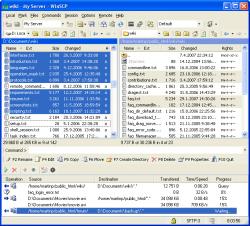 WinSCP <a style="padding: 2px 5px 2px 5px; color: #fff; background-color: #7FAF01;" href="http://www.lelogicielgratuit.com/download/ftp-2/">ftp</a> <a style="padding: 2px 5px 2px 5px; color: #fff; background-color: #7FAF01;" href="http://www.lelogicielgratuit.com/download/reseau-2/">reseau</a> <a style="padding: 2px 5px 2px 5px; color: #fff; background-color: #7FAF01;" href="http://www.lelogicielgratuit.com/download/sftp/">sftp</a> <a style="padding: 2px 5px 2px 5px; color: #fff; background-color: #7FAF01;" href="http://www.lelogicielgratuit.com/download/ssh/">ssh</a>