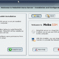 MobaSSH vous permet de vous connecter à distance sur votre...