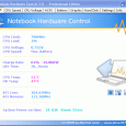 Notebook Hardware Control (NHC) permet de contrôler les éléments matériel...
