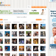 Vous choisissez l’effet, vous envoyez votre photo et PhotoFunia s’occupe...