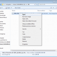 WinCDEmu rend le montage virtuel de CD / DVD images...