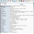 System Spec affiche dans une interface simple et claire tout...