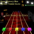 Frets on Fire est un clone du célèbre jeu Guitar...