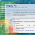 Tweak VI permet de paramétrer de manière optimale Windows Vista....