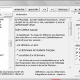 Dictionnaire portable, autonome, sans installation, contenant plus de 200 000...