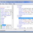 Firstobject est l’éditeur XML gratuit pour Windows . Il permet...
