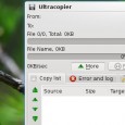 Ultracopier se substitu à la gestion de copie de votre...