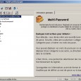 Multi-PassWord est un outil “Freeware / Gratuiciel” de gestion centralisée...