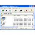 7-Zip est un logiciel libre d’archivage de fichiers avec un...