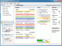 EssentialPIM free <a style="padding: 2px 5px 2px 5px; color: #fff; background-color: #7FAF01;" href="http://www.lelogicielgratuit.com/download/agenda/">agenda</a> <a style="padding: 2px 5px 2px 5px; color: #fff; background-color: #7FAF01;" href="http://www.lelogicielgratuit.com/download/organiseur/">Organiseur</a>
