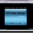 Free DWG viever vous permet d’ouvrir les fichiers Autocad et...