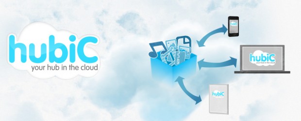 Avec HubiC OVH offre une solution de sauvegarde en ligne HubiC, votre hub dans le cloud ! OVH frappe un...