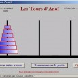 Les Tours d’Anoï est un jeu captivant très ancien. Le...