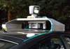 Feu vert pour les Google cars sans chauffeur !