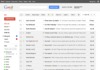 Nouveau design pour Gmail et autres services google !