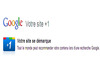 Déploiement du bouton Google +1 en France