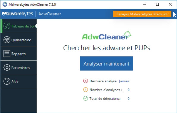 AdwCleaner