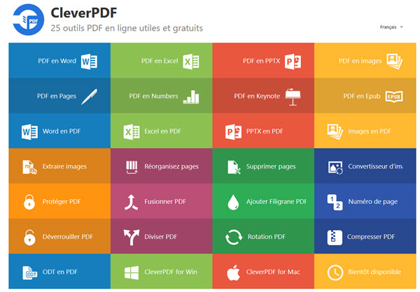 CleverPDF