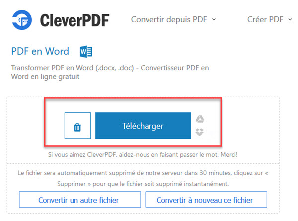 CleverPDF