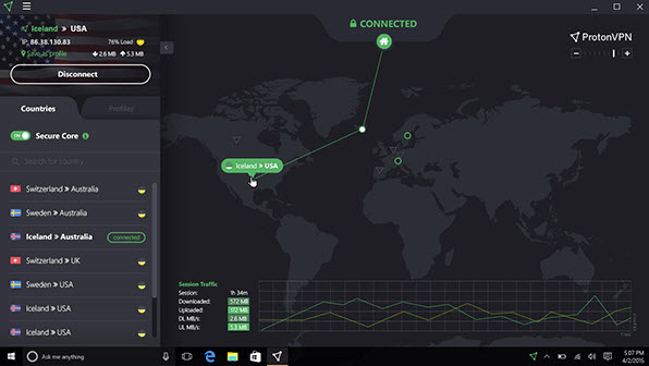 ProtonVPN